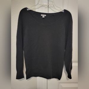 Ann Taylor Size small 100% cashmere sweater